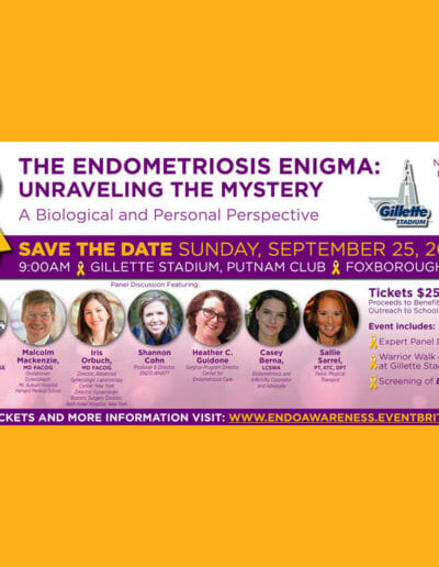 The Endometriosis Enigma