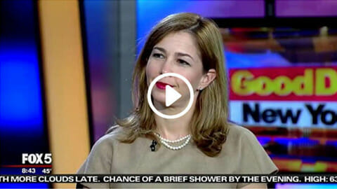 Dr. Iris Orbuch Fox News Interview about Endometriosis