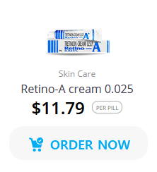Buy Retin-A Cream