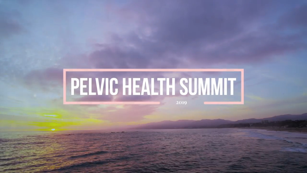 pelvic health summit